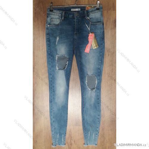 Rifle jeans dámske (26-32) Goldenim MA11927550