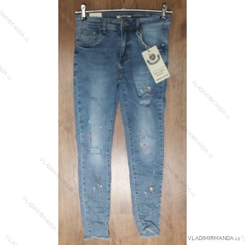 Rifle jeans dámske (26) M.SARA MA119DM8966F