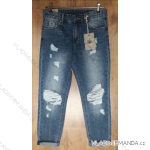 Rifle jeans dámske (S) ITAIMASKA MA119HS-3218
