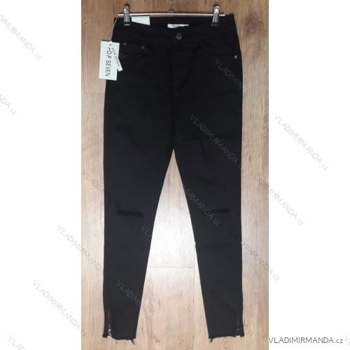 Rifle jeans dámske (26) POP SEVEN MA119T758