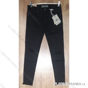 Rifle jeans dámske (s-2xl) ITAIMASKA MA119HS-3069
