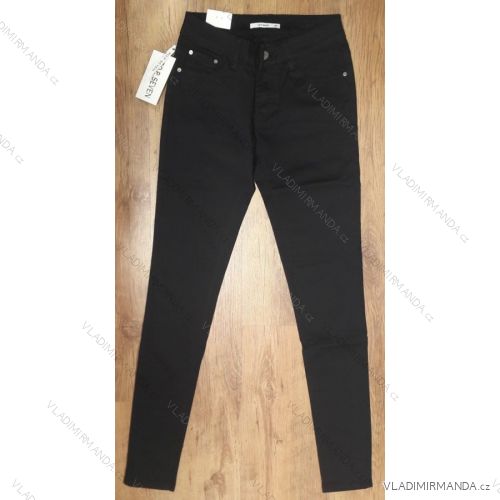 Rifle jeans dámske (26) POP SEVEN MA119T733