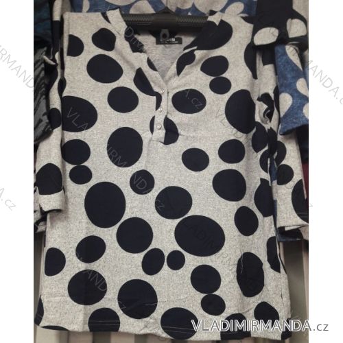 Tričko tunika dámske (L-3XL) ERBOSSI PM1190138