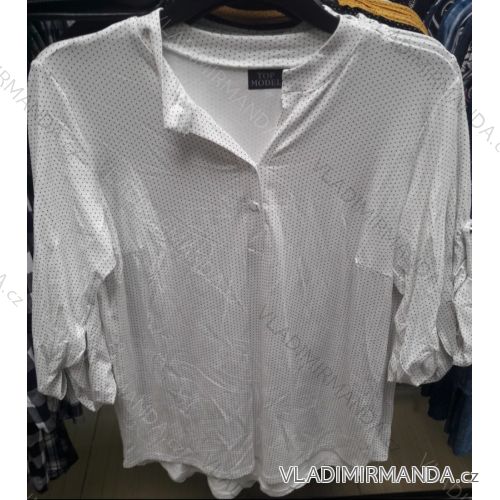 Tričko tunika dámske (m-2xl) ERBOSSI PM1190146
