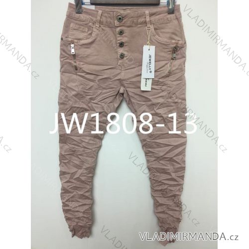Nohavice rifle dámske (xs-xl) Jewell LEXXURY LEX19JW1808-13