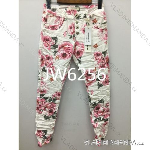 Nohavice rifle dámske (xs-xl) Jewell LEXXURY LEX19JW6256