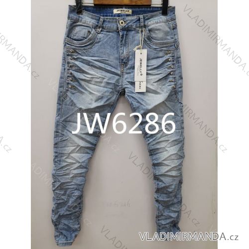 Nohavice rifle dámske (xs-xl) Jewell LEXXURY LEX19JW6286