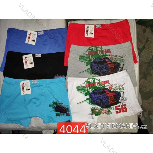 Boxerky chlapčenské dorast (11-16 rokov) ELEVEK 4044
