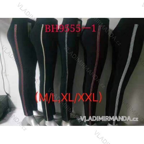 Legíny dlhé dámske (M / L-XL / 2XL) ELEVEK BH9555-1