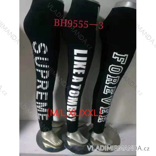 Legíny dlhé dámske (M / L-XL / 2XL) ELEVEK BH9555-3
