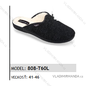 Papuče šľapky pánske (41-46) Mjartan OBUV 808-T60L