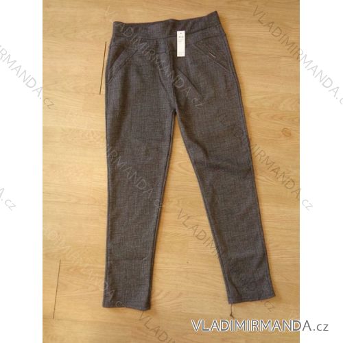 Legíny dlhé dámske nadrozmerné (xl-4XL) WD WD-K-348