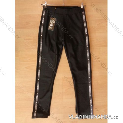 Džegíny dlhé dámske (l-2xl) sála X-234