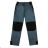 Nohavice manšestrové outdoor bavlnené pánske (m-xxl) KUGO T5710K