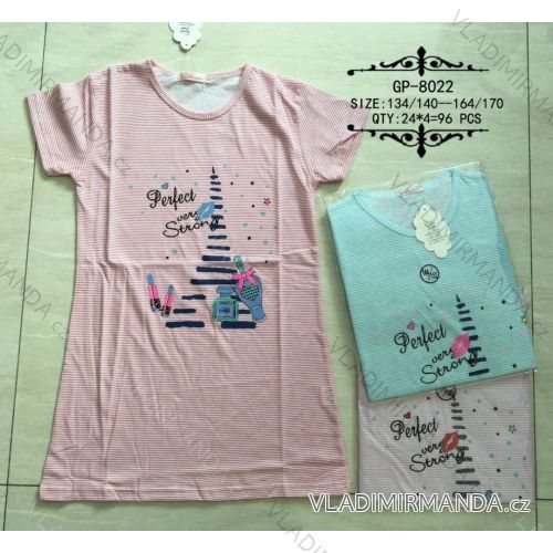 Košele nočné Dorast Dievčenské (134-170) VALERIE DREAM GP-8022