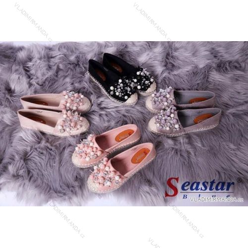 Espadrilky dámske (36-41) SEASTAR OBUV OBB19062