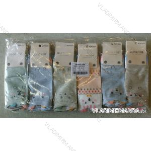 Ponožky dámske členkové bavlnené obrázkové (35-41) AURA.VIA NDP3223
