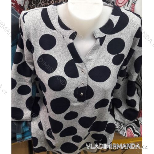 Tričko tunika dámske (L-3XL) ERBOSSI PM11901482