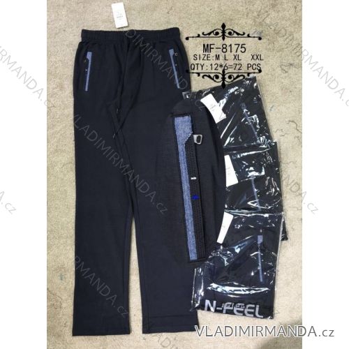 Tepláky slabé dámske (m-2xl) N-FEEL MF-8175