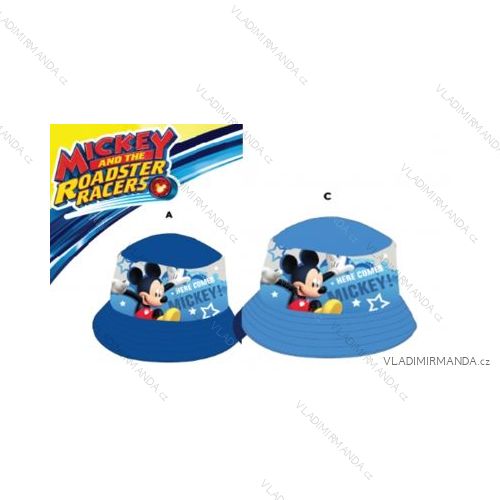 Klobúčik mickey mouse detský Chlapčenské (52-54cm) SETINO MIC-A-HAT-283