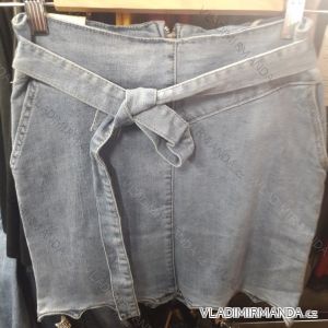 Sukňu riflová dámska (xs-xl) RE DRESS JEANS IM919RE3335