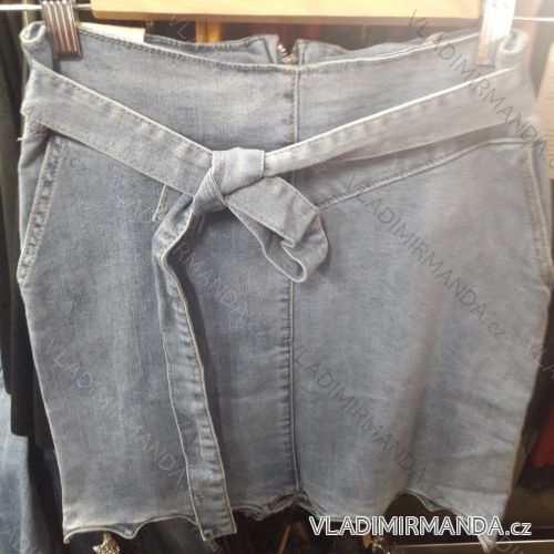 Sukňu riflová dámska (xs-xl) RE DRESS JEANS IM919RE3335