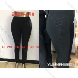 Legíny dámske nadrozmerné (xl-6XL) ELEVEK 9999-24