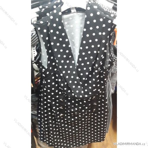Šaty elegantné krátke dámske (uni s / m) Talianska MODA IM919160