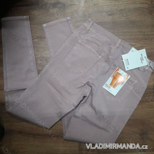 Rifle jeans push up dámske (38-48) KISS PINK IM918AF060