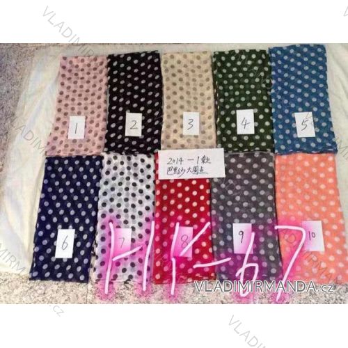 Šatka jarná dámsky (one size) DELFIN HY-67