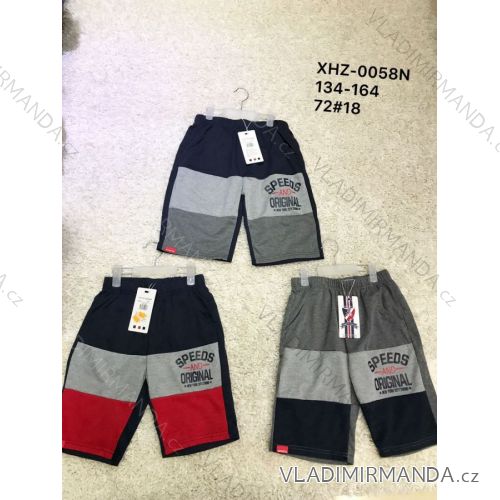 Kraťasy šortky dorast Chlapčenské (134-164) ACTIVE SPORTS ACT21XHZ-0058N