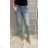 Rifle jeans dámske (XS-XL) YES PINK IM919WL994