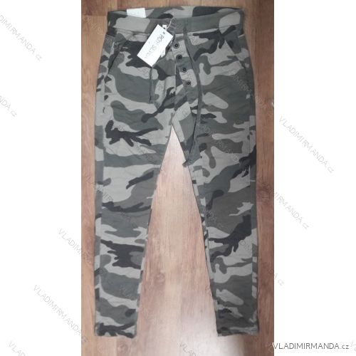 Rifle jeans dámske (xs-xl) / (25-31) POP SEVEN MA119T962