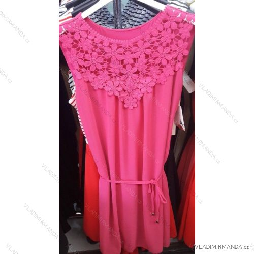 Šaty letné dámske (uni s / m) Taliansko MÓDA IM619009