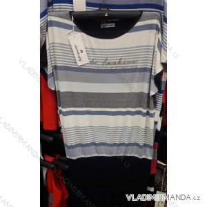 Tunika tričko dámsky krátkýrukáv (s-xl) Talianska MODA IM619N1445