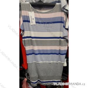 Tunika tričko dámsky krátkýrukáv (s-xl) Talianska MODA IM619N1446