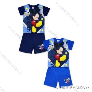 Súprava letná Mickey Mouse detská Dorast chlapčenská (3-8 rokov) SETINO MIC-G-Outwear-07
