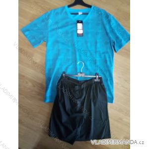 Pyžamo krátke komplet letné pánsky M-3XL AK8370