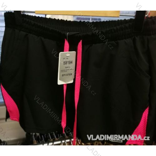 Kraťasy šortky letné dámske (m-2xl) EPISTER 58194