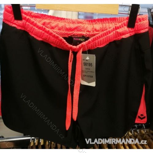 Kraťasy šortky letné dámske (m-2xl) EPISTER 58195
