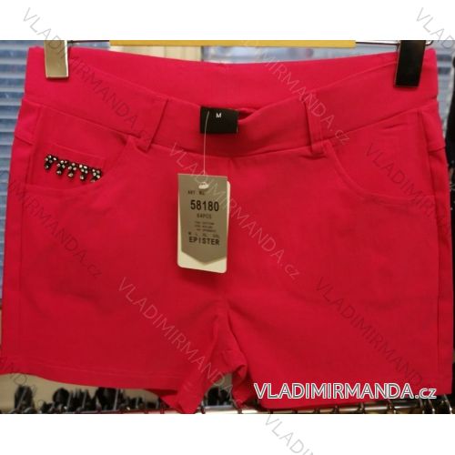 Kraťasy šortky letné dámske (m-2xl) EPISTER 58180