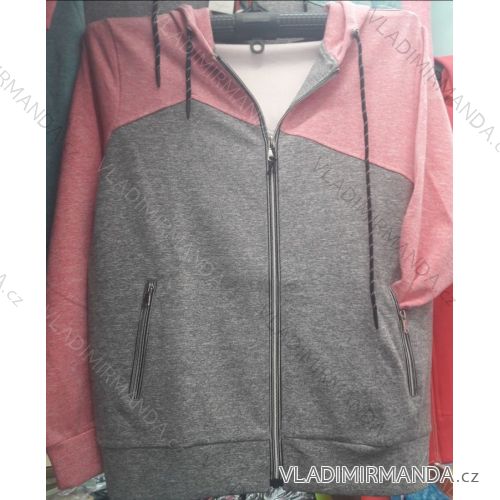 Mikina slabá dámska (m-2xl) Benter 57776