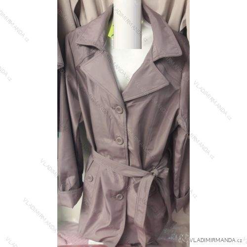 Kabát jarné dámsky (L-4XL) Batya BAT19AO-NU-KHOAC-GAN-CUC