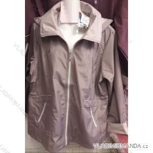 Kabát jarné dámsky (L-4XL) Batya BAT19AO-NU-KHOAC-Viena-MAX