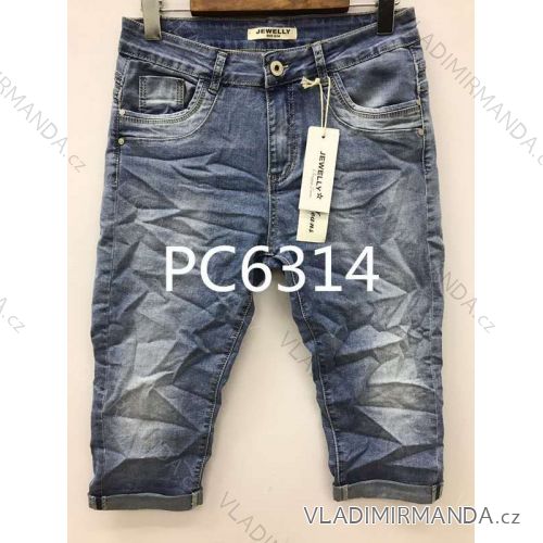 Nohavice 3/4 dámske (xs-xl) Jewell LEXXURY LEX19PC6314