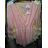 Šaty krajkové krátke dámske (uni s / m) Talianska MODA IM919368