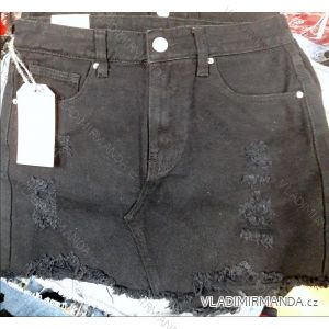 Sukňa riflová dámska (XS-XL) Water jeans IM919x7780-1