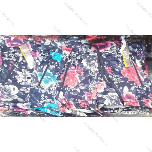 Kraťasy šortky mini dámske (m-2xl) Tovta WAN19007