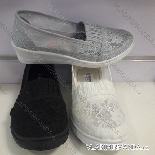 Balerínky poltopánky dámske (36-41) MWSHOES OBUV OBMW19020