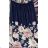 Sukňa kostýmová elegantná dámska (M-3XL) POĽSKÁ MÓDA PM119132